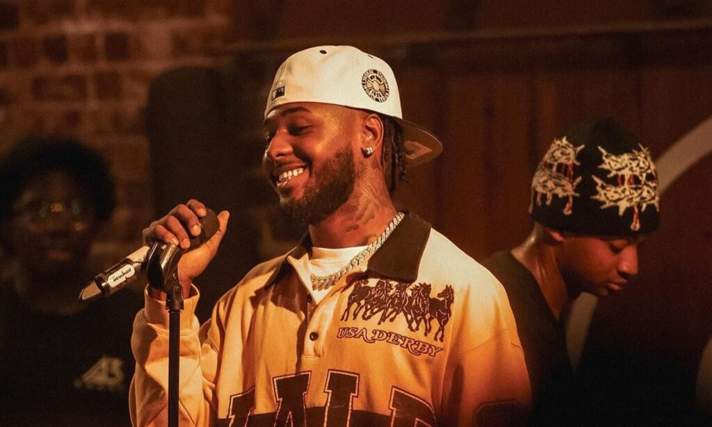 Rap/Hip Hop Recorded Song of the Year: “I Need Faith” — Alex Jean