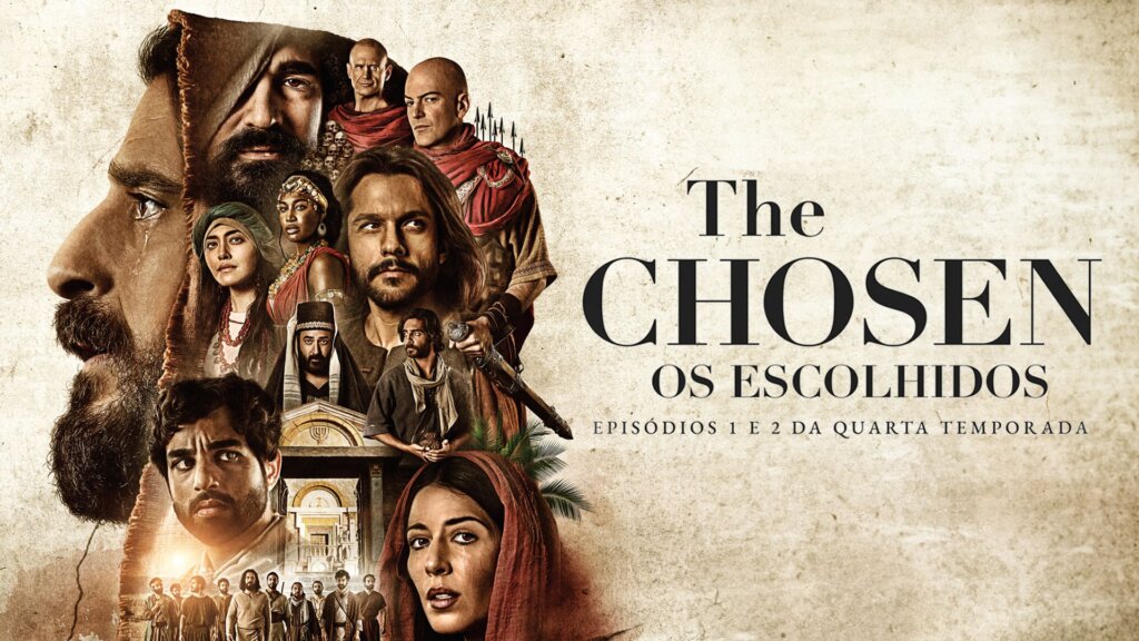 Television Series of the Year: The Chosen