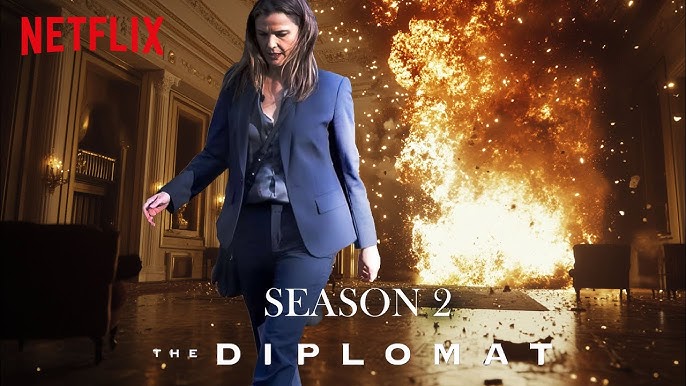 The Diplomat (S2)