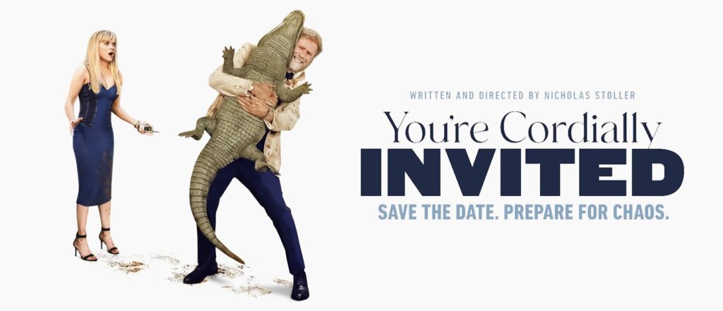 You’re Cordially Invited