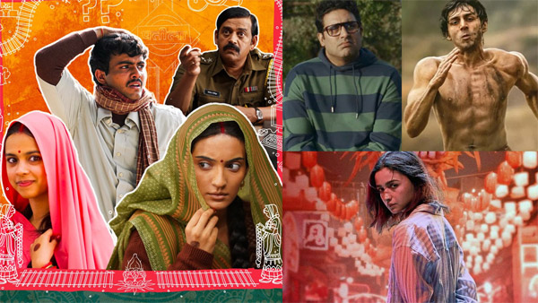 70th Filmfare Awards Winners