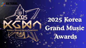 2025 Korea Grand Music Awards: Winners,  When & Where to Watch, Lineup