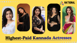 Top 10 Highest-Paid Kannada Actresses
