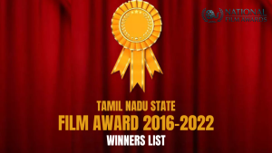 Tamil Nadu State Film Awards (2016-2022) Winners List