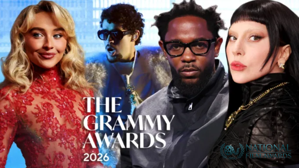 Grammy Awards 2026 Winners List