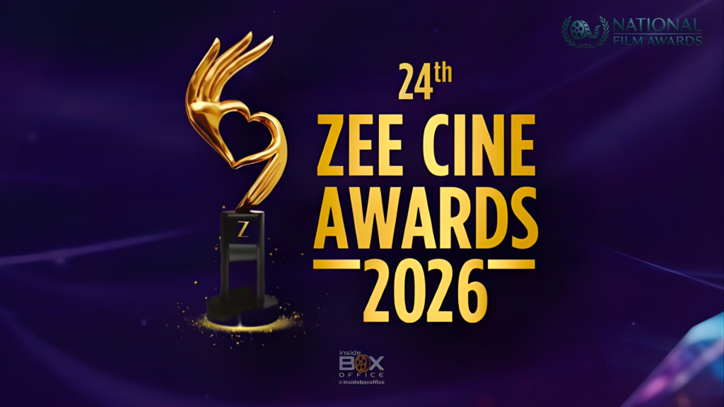 ZEE Cine Awards 2026 Winners List | Know Who Won Big 1 ZEE Cine Awards 2026