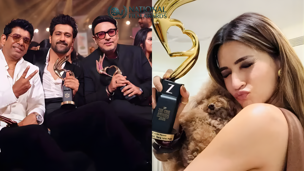 ZEE Cine Awards 2026 Winners List | Know Who Won Big 3 ZEE Cine Awards 2026 Nominations List