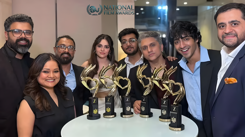 ZEE Cine Awards 2026 Winners List | Know Who Won Big 2 ZEE Cine Awards 2026 Winners List