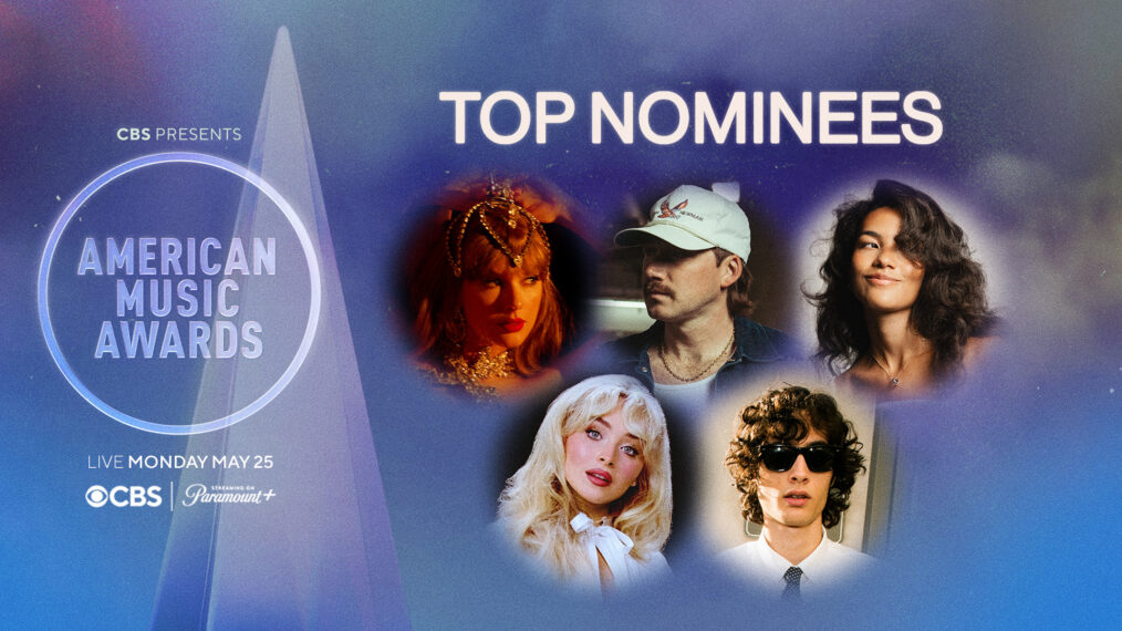 American Music Awards 2026 Nominations List