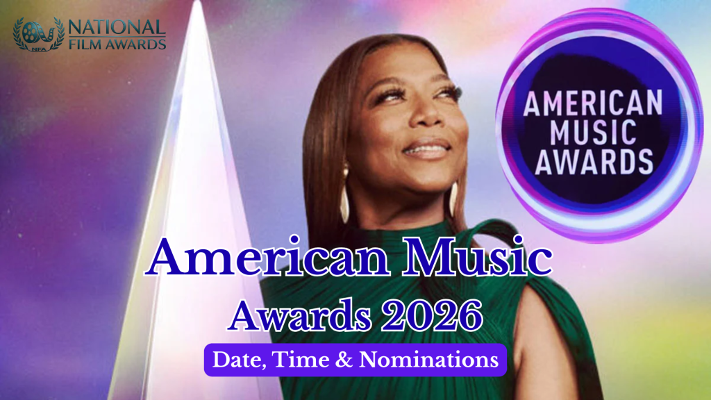 American Music Awards 2026