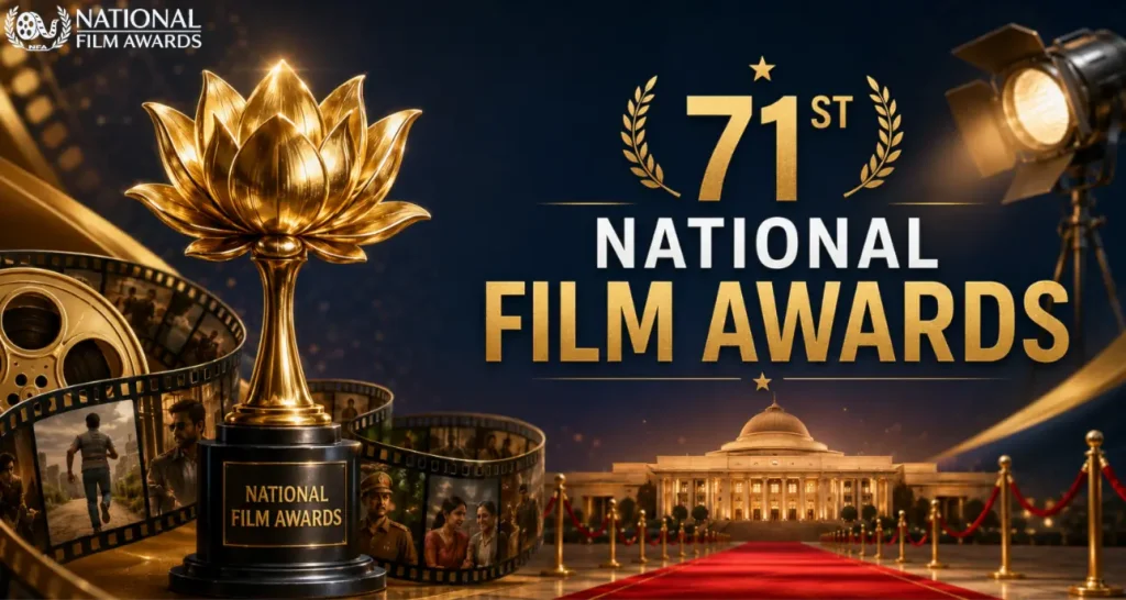 71st National Film Awards Winners