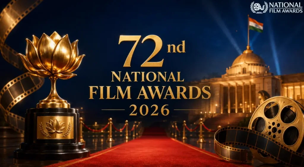 72nd National Film Awards 2026: Winners, Eligibility and Complete Guide 1 72nd National Film Awards 2026