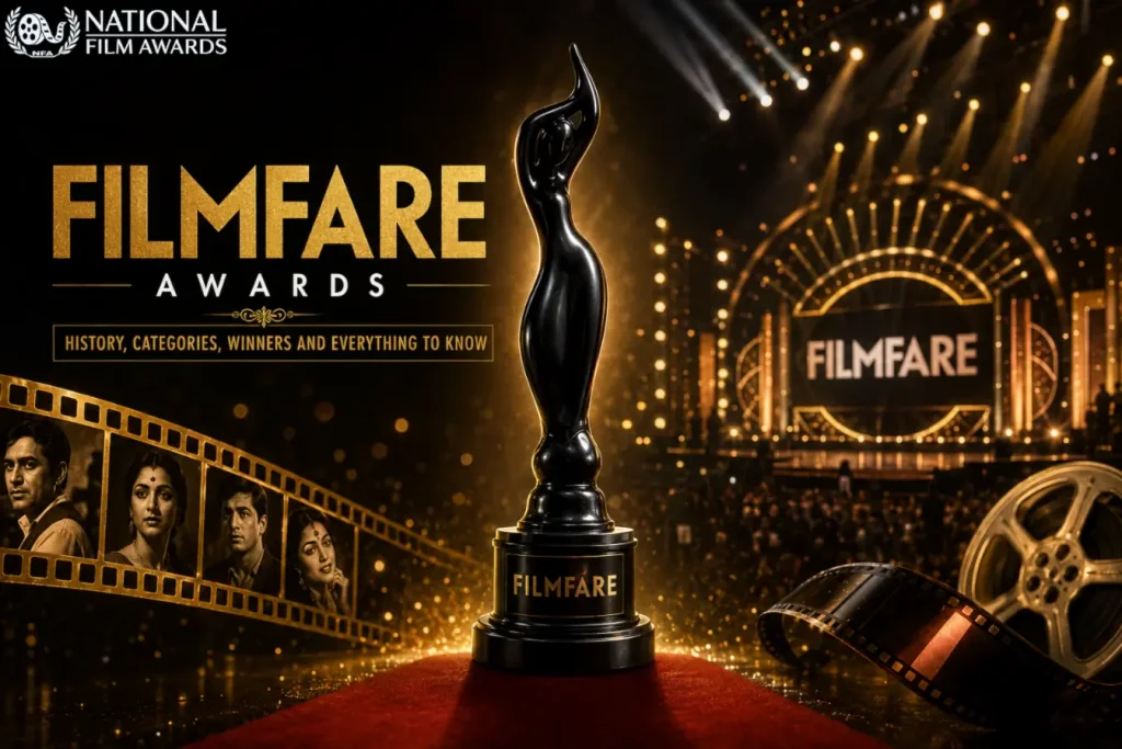 Filmfare Awards: History, Categories, Winners and Everything to Know 1 Filmfare Awards History