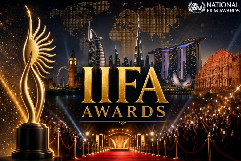 IIFA Awards: History, Venues, Winners and International Impact 1 IIFA Awards History